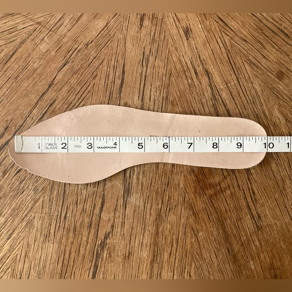 Stunning Peter Kaiser Blue Suede with silver block heels - Size 5,5 UK / 8 US - Picture 8 of 14